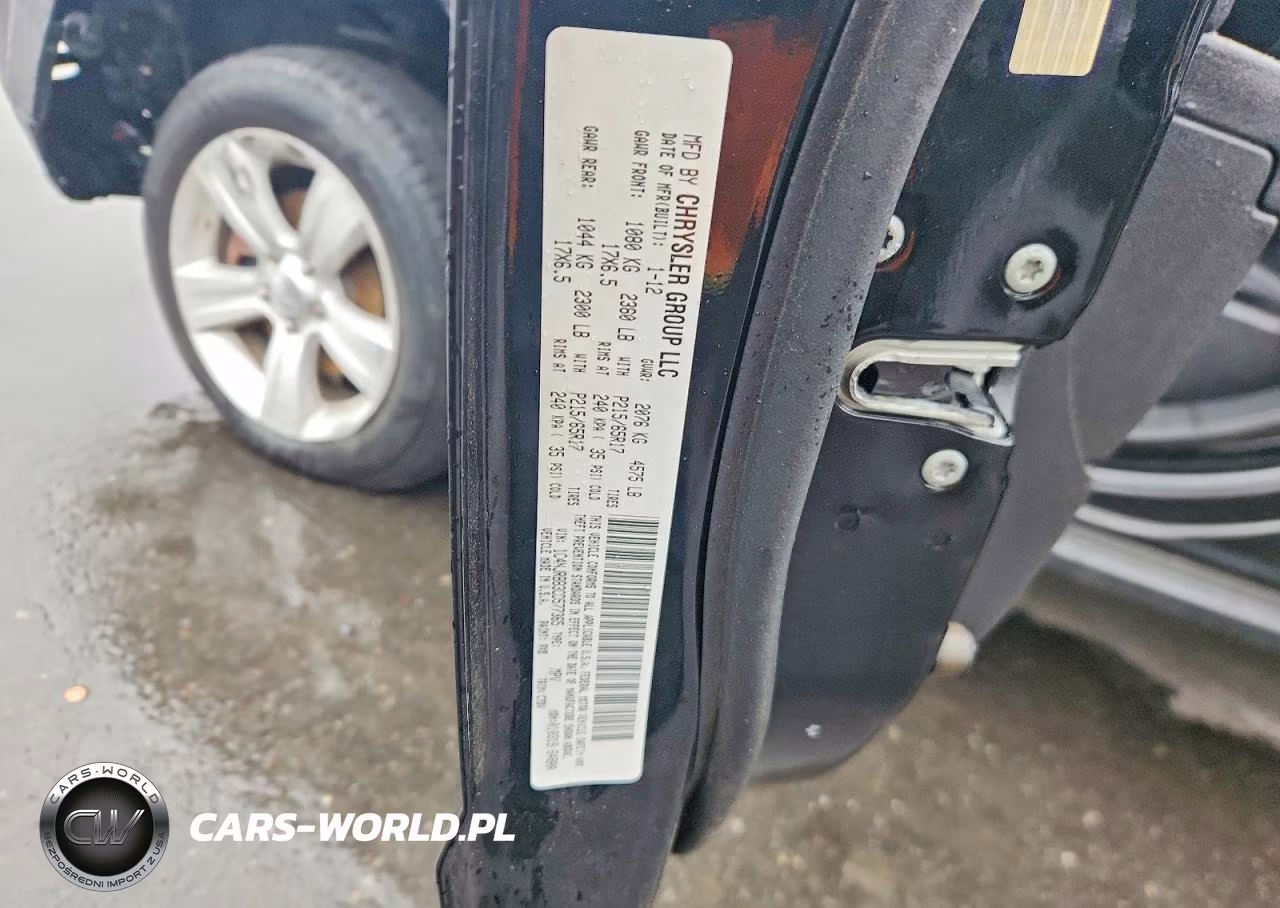 2012 Jeep Patriot Sport VIN:1C4NJRBB3CD577365 - 14