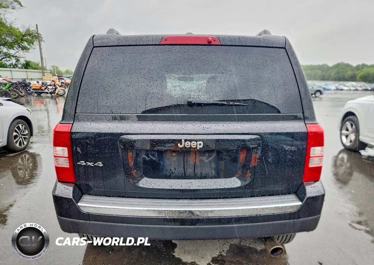 2012 Jeep Patriot Sport VIN:1C4NJRBB3CD577365 - 6