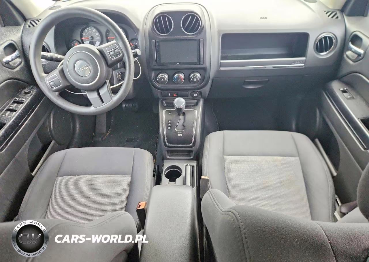 2012 Jeep Patriot Sport VIN:1C4NJRBB3CD577365 - 8