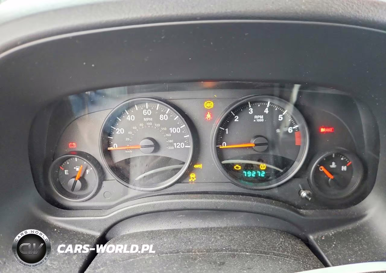 2012 Jeep Patriot Sport VIN:1C4NJRBB3CD577365 - 9