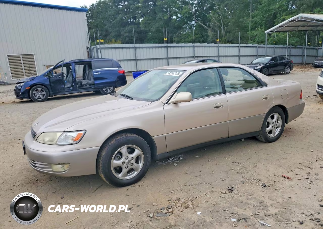 1999 Lexus Es 300