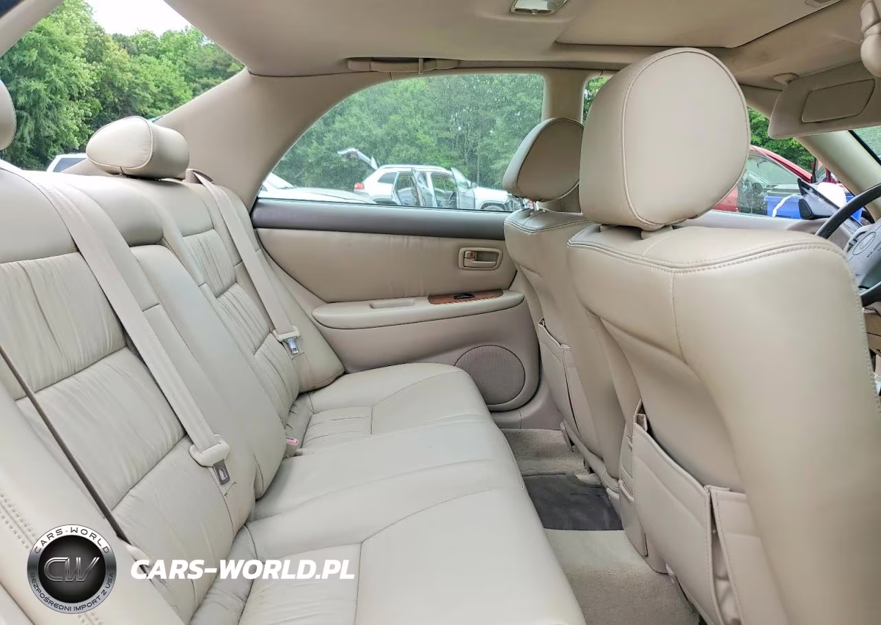 1999 Lexus Es 300 VIN:JT8BF28G9X5060651 - 10