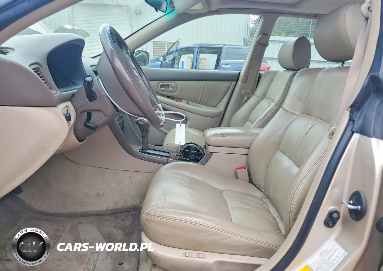 1999 Lexus Es 300 VIN:JT8BF28G9X5060651 - 7