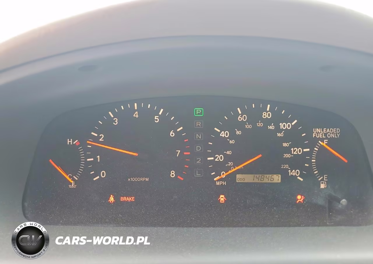 1999 Lexus Es 300 VIN:JT8BF28G9X5060651 - 9