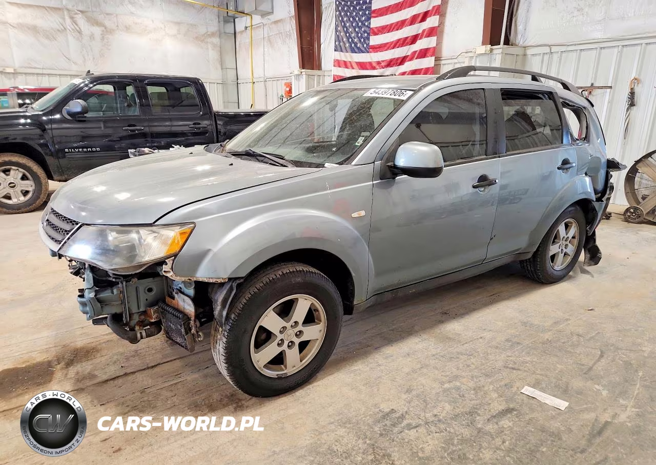 2007 Mitsubishi Outlander Es