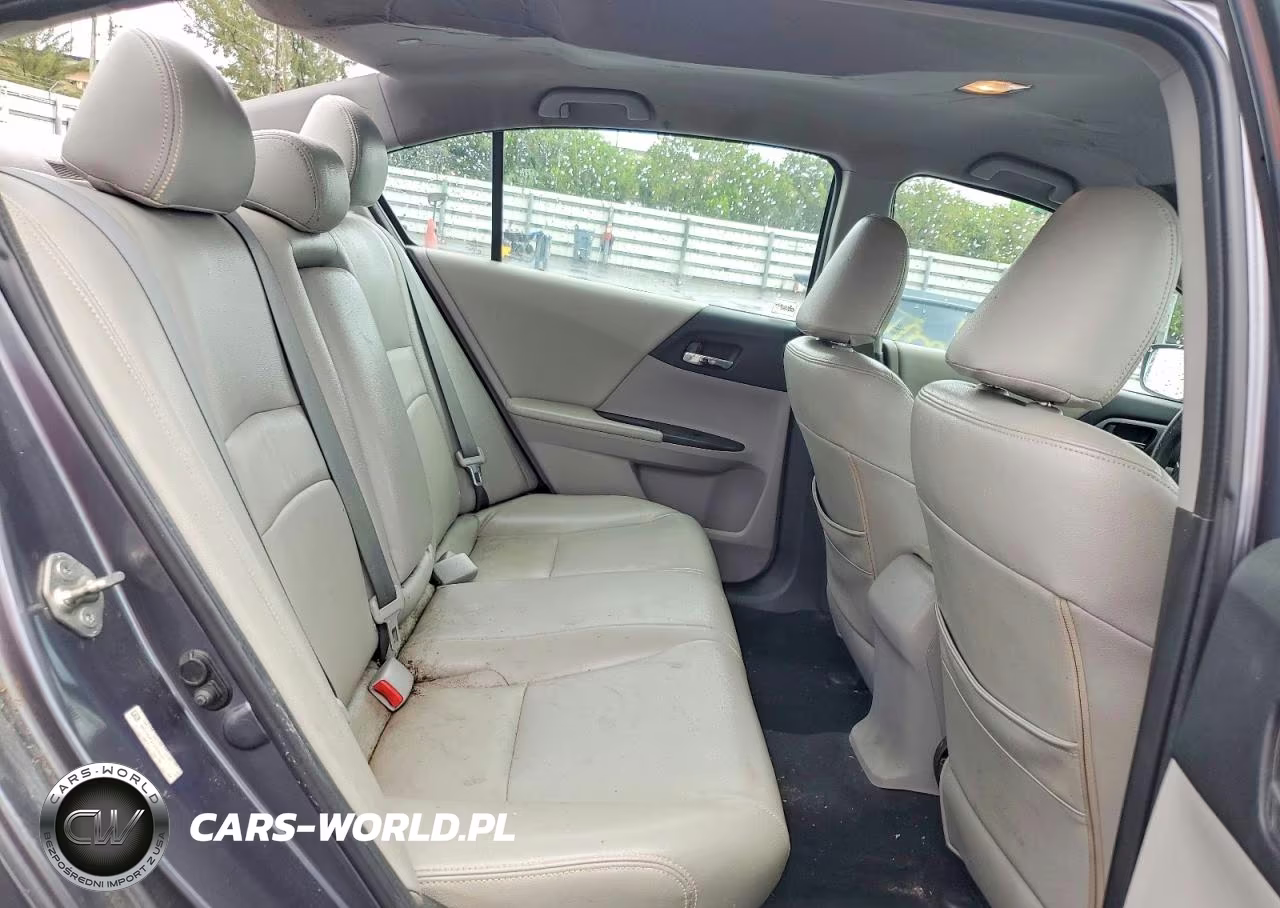 2013 Honda Accord Lx VIN:1HGCR2F37DA044613 - 10