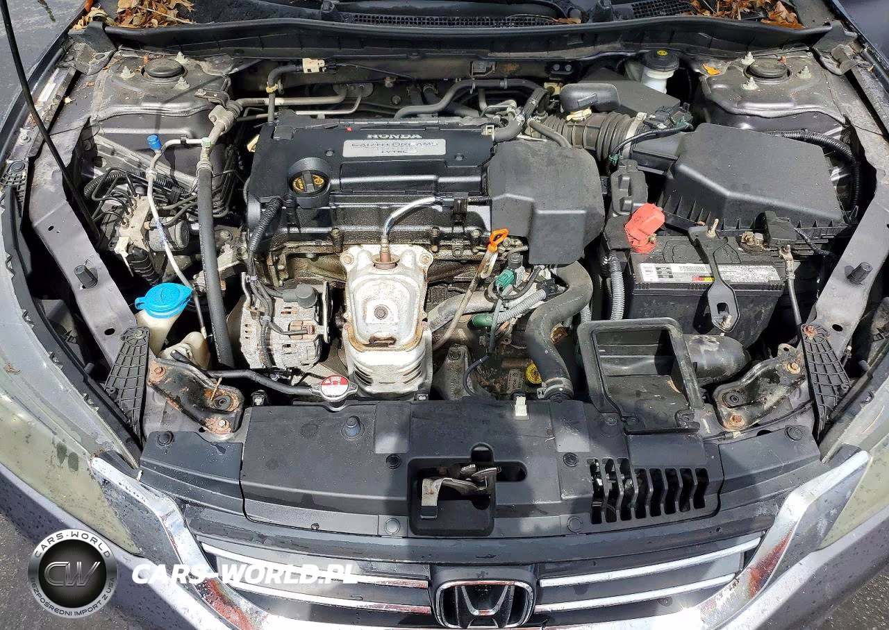 2013 Honda Accord Lx VIN:1HGCR2F37DA044613 - 11