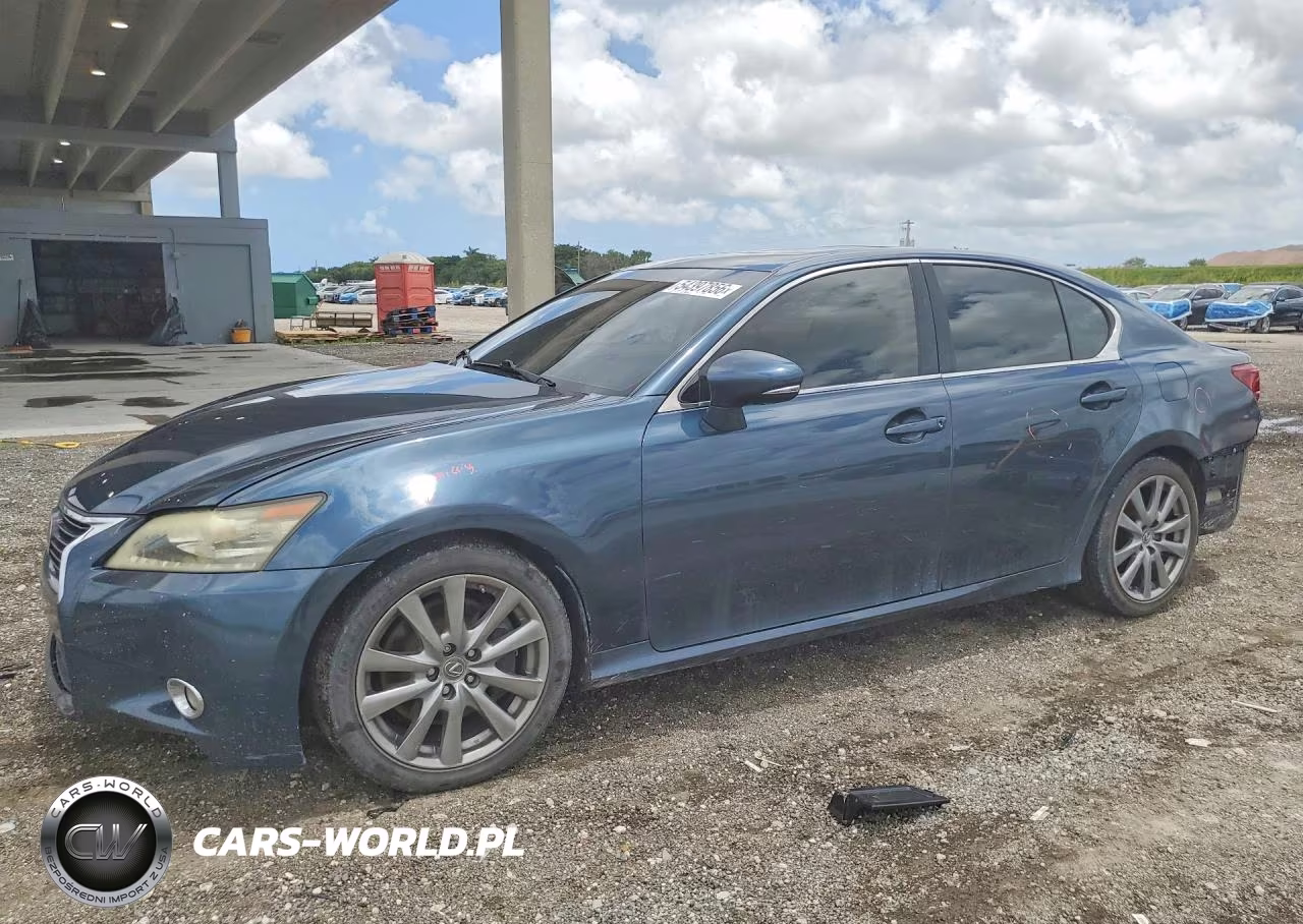 2014 Lexus Gs 350