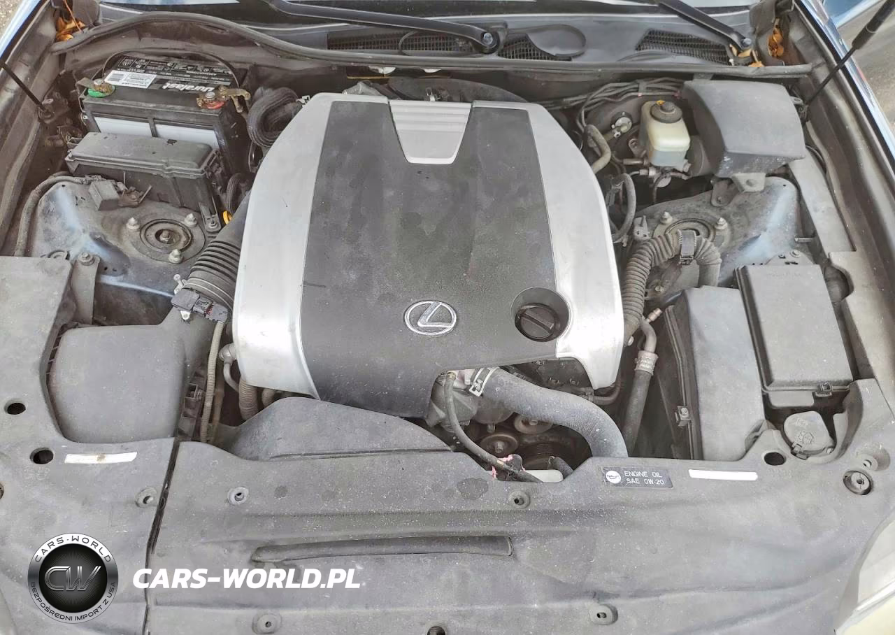 2014 Lexus Gs 350 VIN:JTHBE1BL3E5038600 - 11