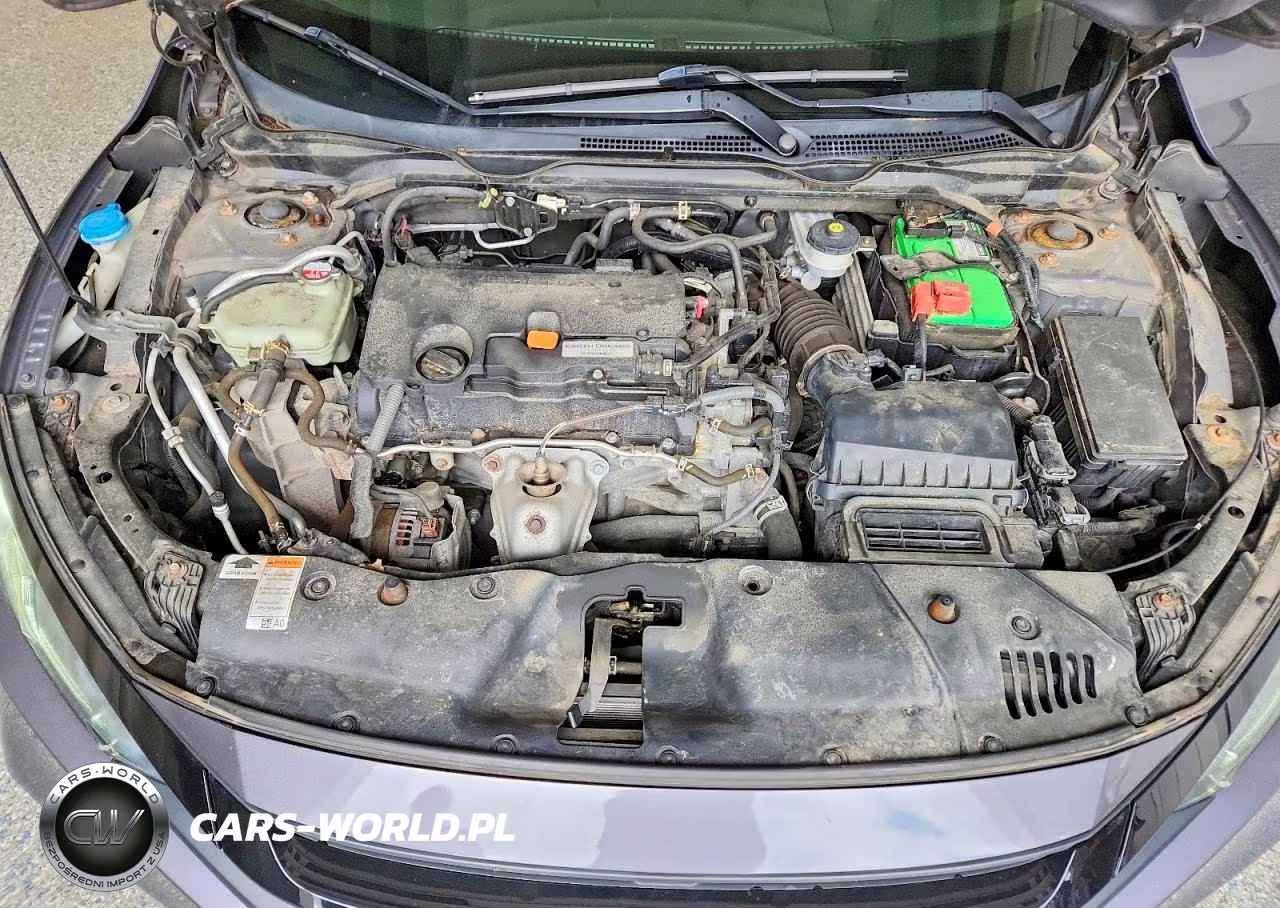 2019 Honda Civic Lx VIN:2HGFC2F60KH513127 - 11