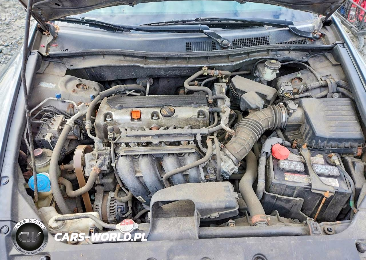 2012 Honda Accord Lx VIN:1HGCP2F35CA229411 - 11