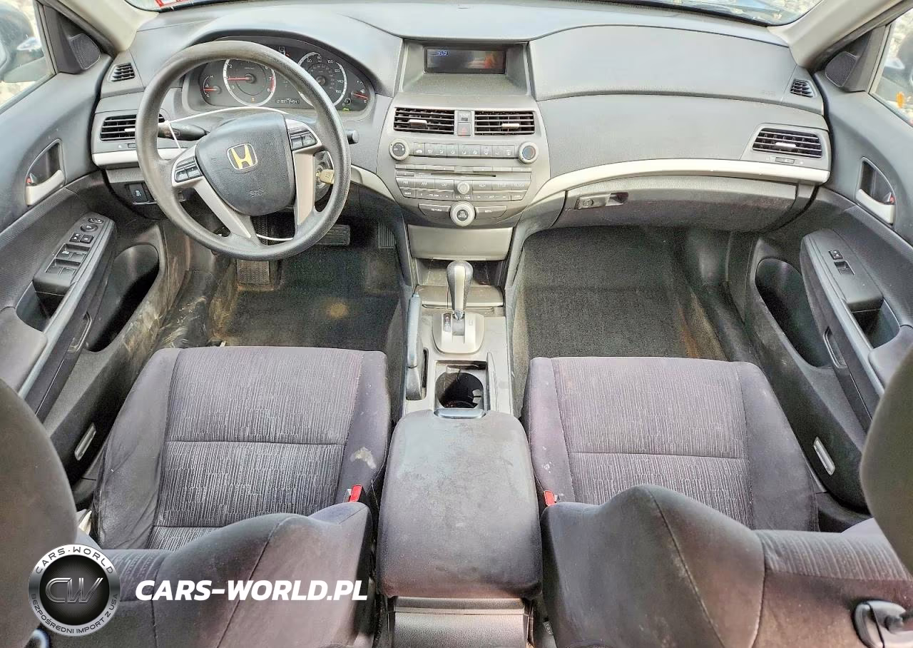 2012 Honda Accord Lx VIN:1HGCP2F35CA229411 - 8