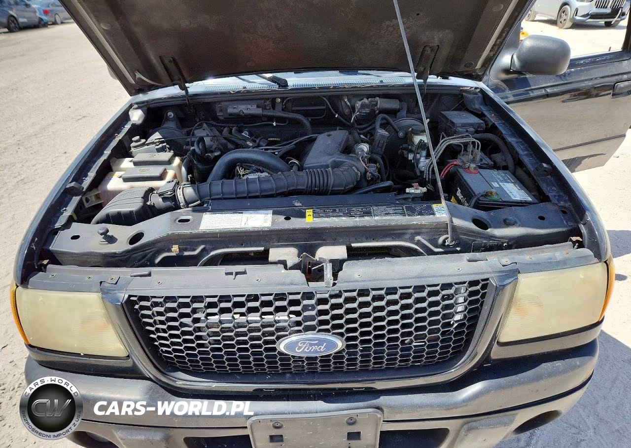 2002 Ford Ranger Super Cab VIN:1FTYR44V82PB29684 - 11