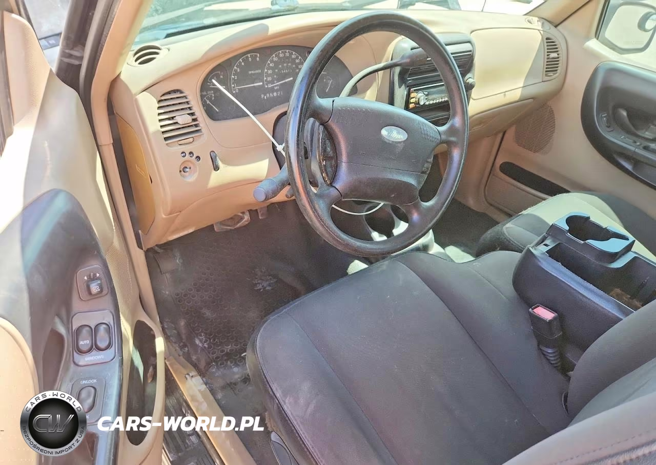 2002 Ford Ranger Super Cab VIN:1FTYR44V82PB29684 - 8