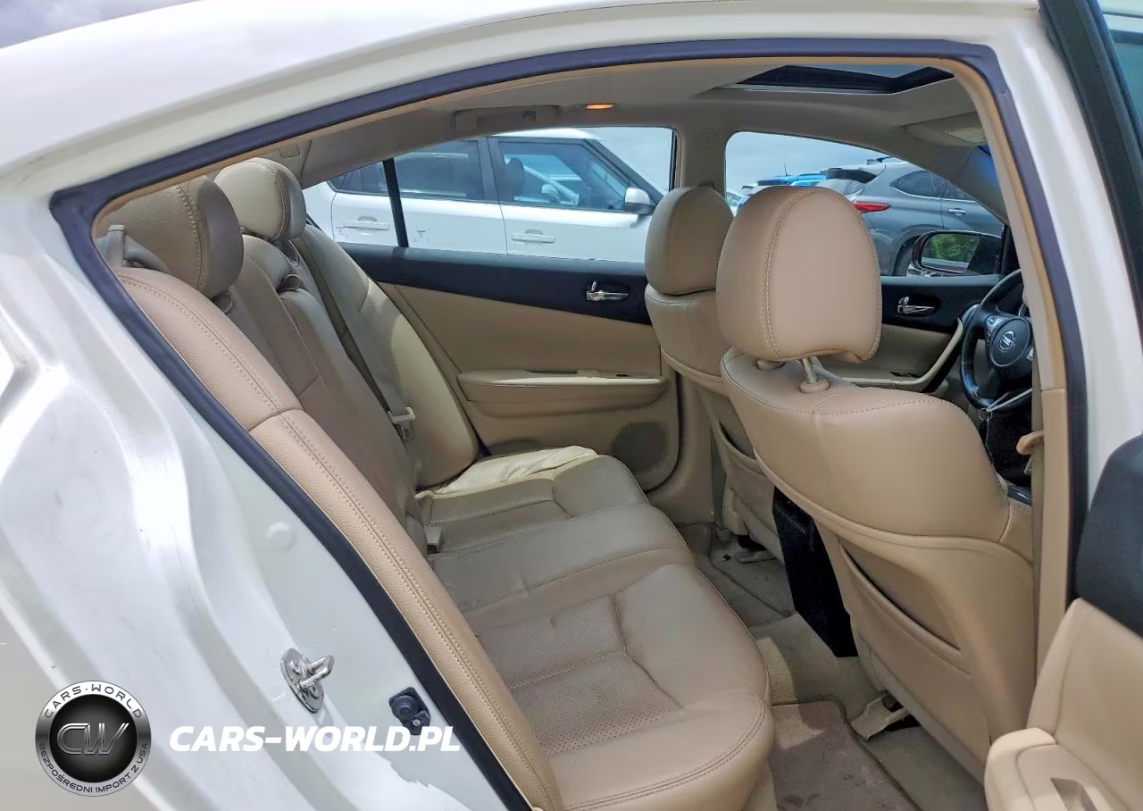 2014 Nissan Maxima 3.5 S VIN:1N4AA5AP7EC470242 - 10
