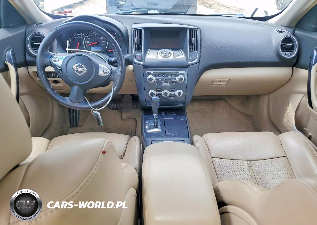 2014 Nissan Maxima 3.5 S VIN:1N4AA5AP7EC470242 - 8