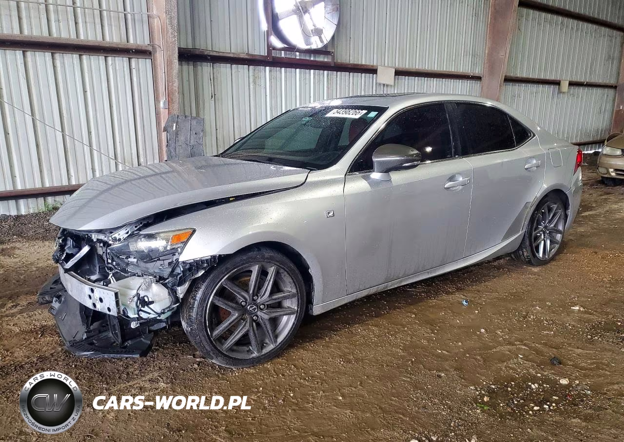 2014 Lexus Is 250