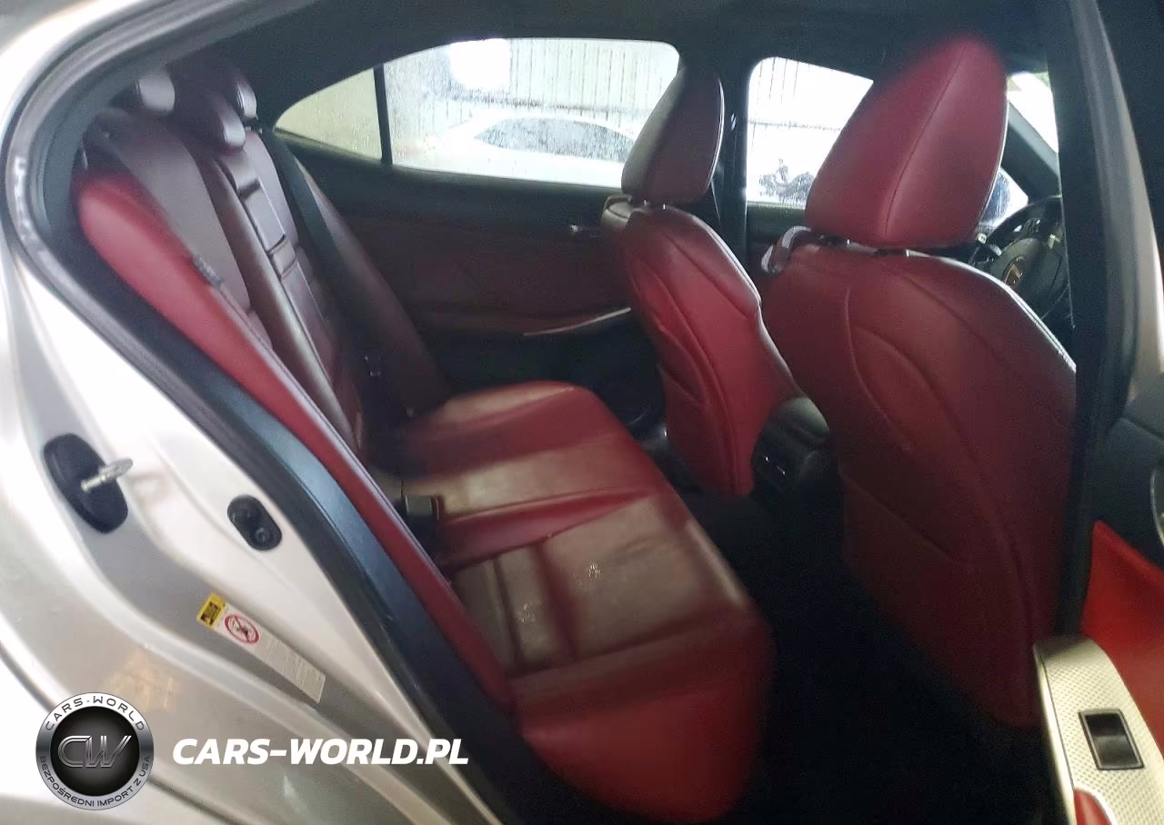 2014 Lexus Is 250 VIN:JTHBF1D23E5009146 - 10