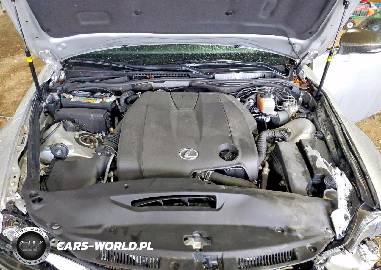 2014 Lexus Is 250 VIN:JTHBF1D23E5009146 - 11