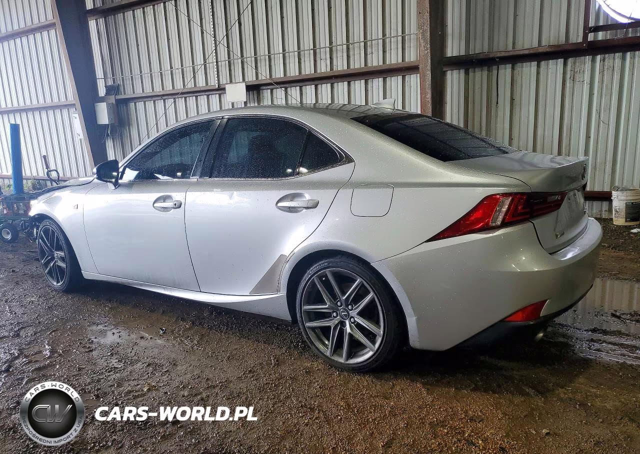 2014 Lexus Is 250 VIN:JTHBF1D23E5009146 - 2