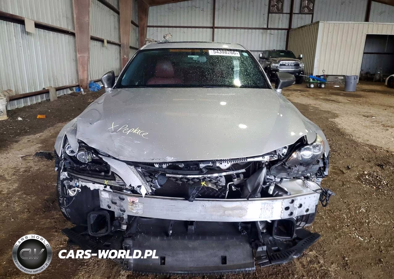 2014 Lexus Is 250 VIN:JTHBF1D23E5009146 - 5