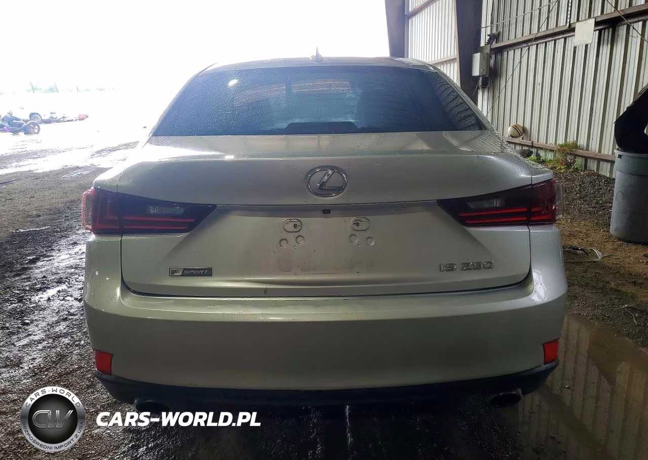2014 Lexus Is 250 VIN:JTHBF1D23E5009146 - 6