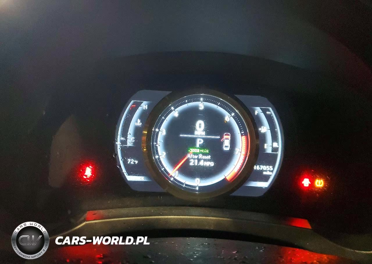 2014 Lexus Is 250 VIN:JTHBF1D23E5009146 - 9