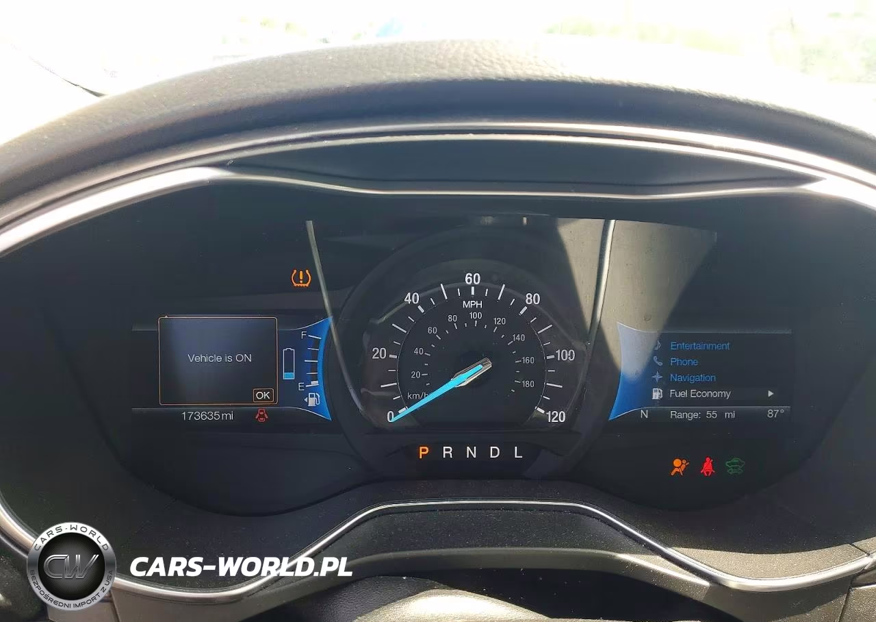 2017 Ford Fusion Se Phev VIN:3FA6P0PU0HR211232 - 9