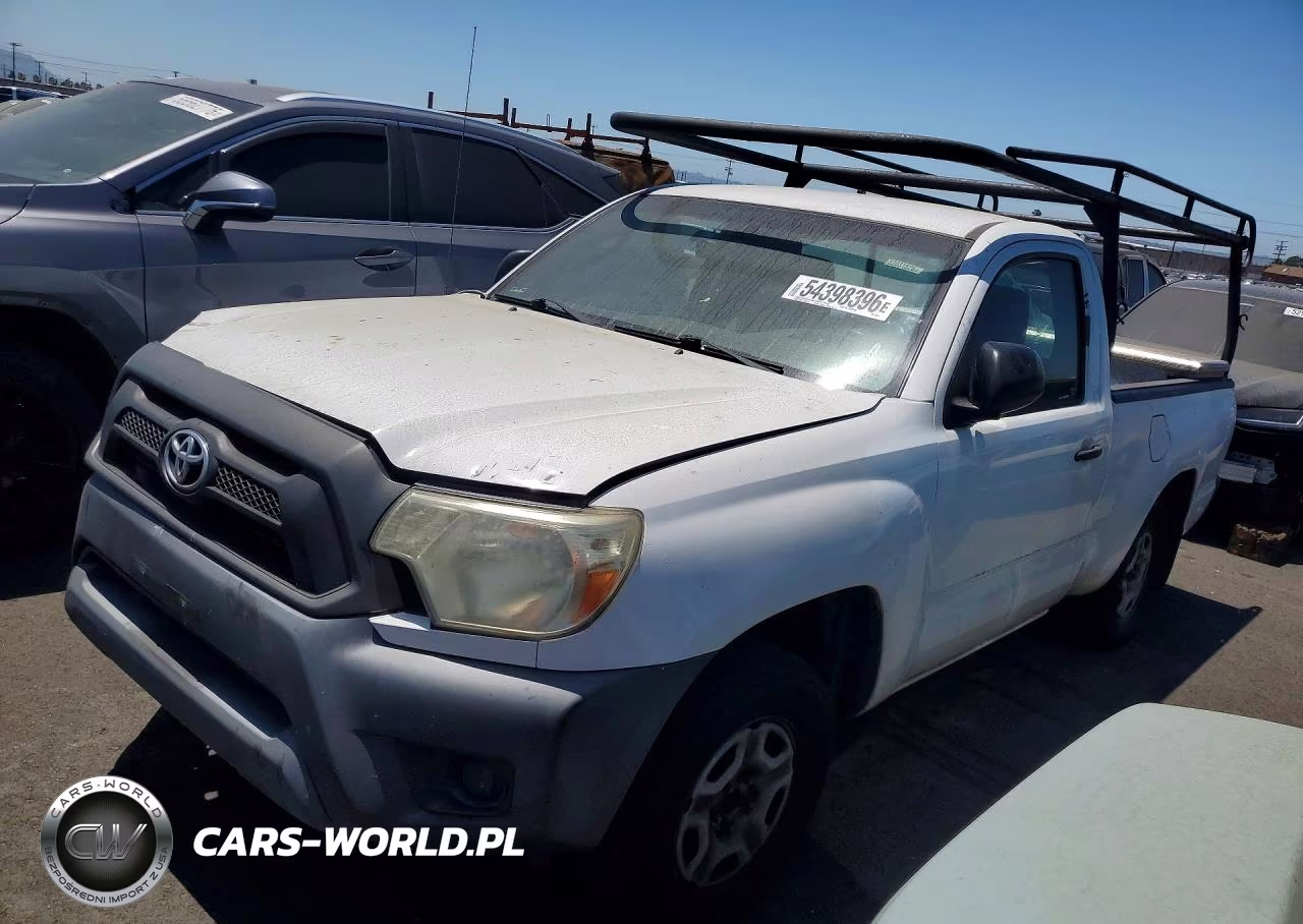2014 Toyota Tacoma Base