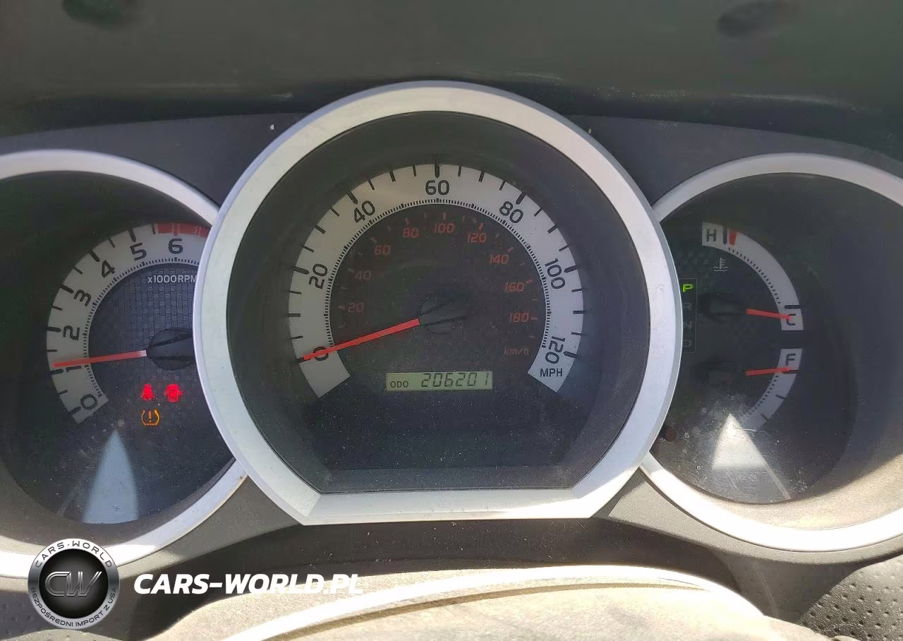 2014 Toyota Tacoma Base VIN:5TFNX4CNXEX038012 - 9
