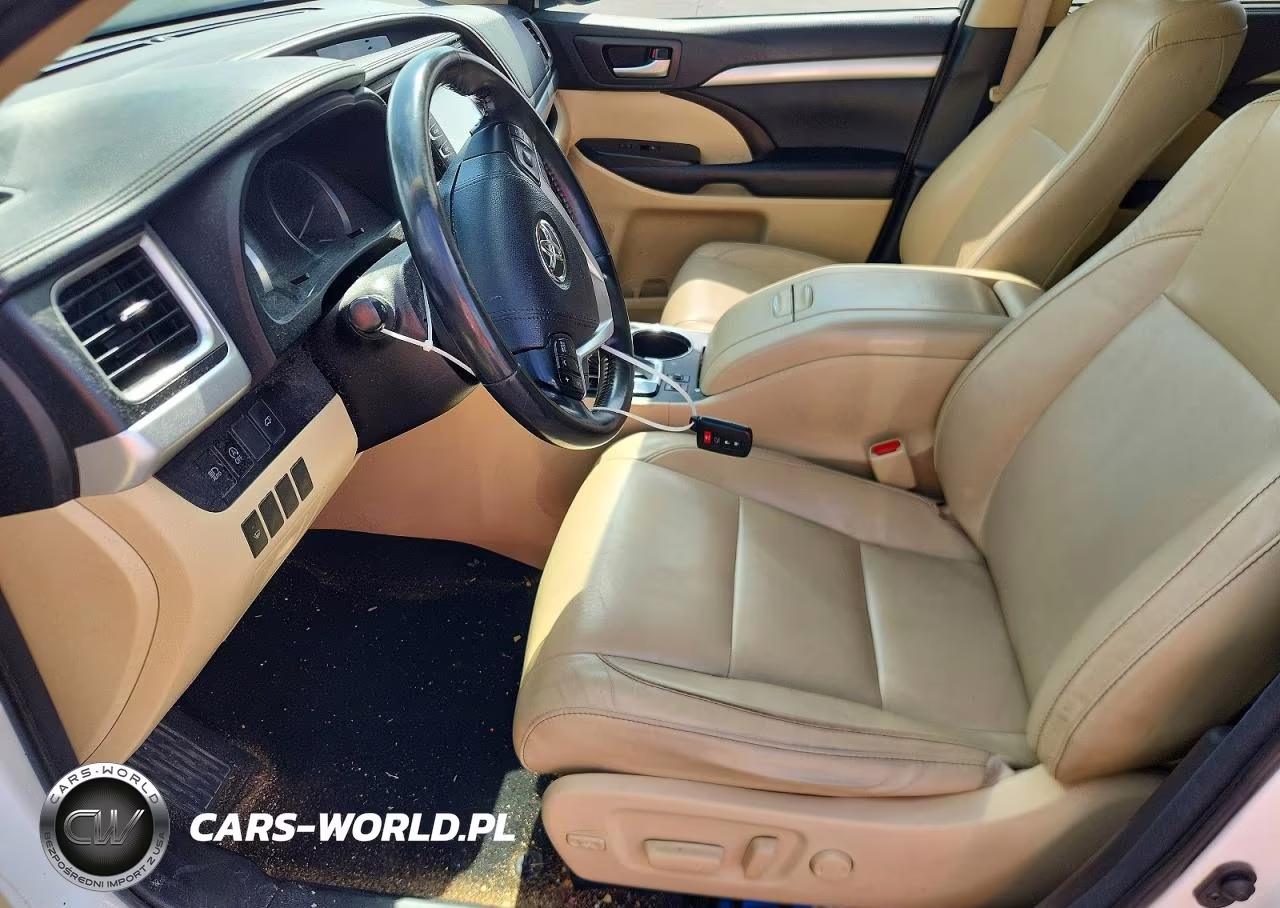 2018 Toyota Highlander Xle VIN:5TDKZRFH6JS288010 - 7