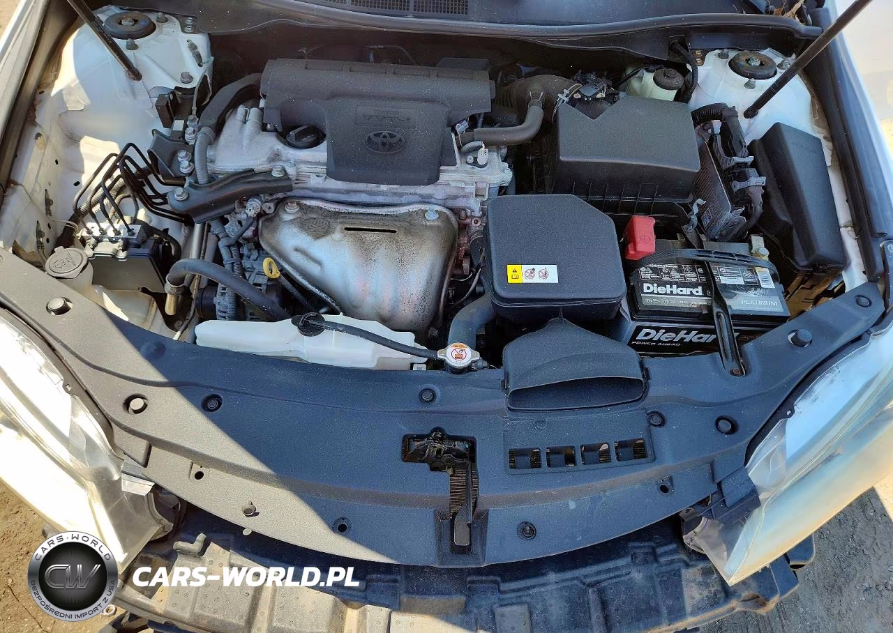 2017 Toyota Camry Se VIN:4T1BF1FKXHU626998 - 11