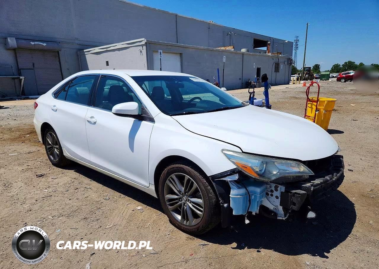 2017 Toyota Camry Se VIN:4T1BF1FKXHU626998 - 4