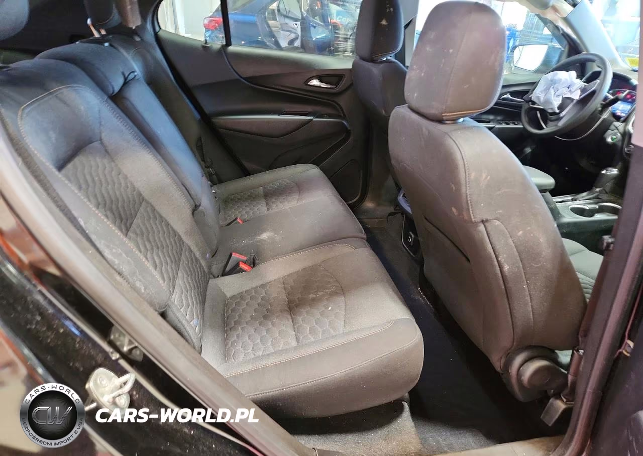 2020 Chevrolet Equinox Lt VIN:2GNAXKEVXL6214366 - 10