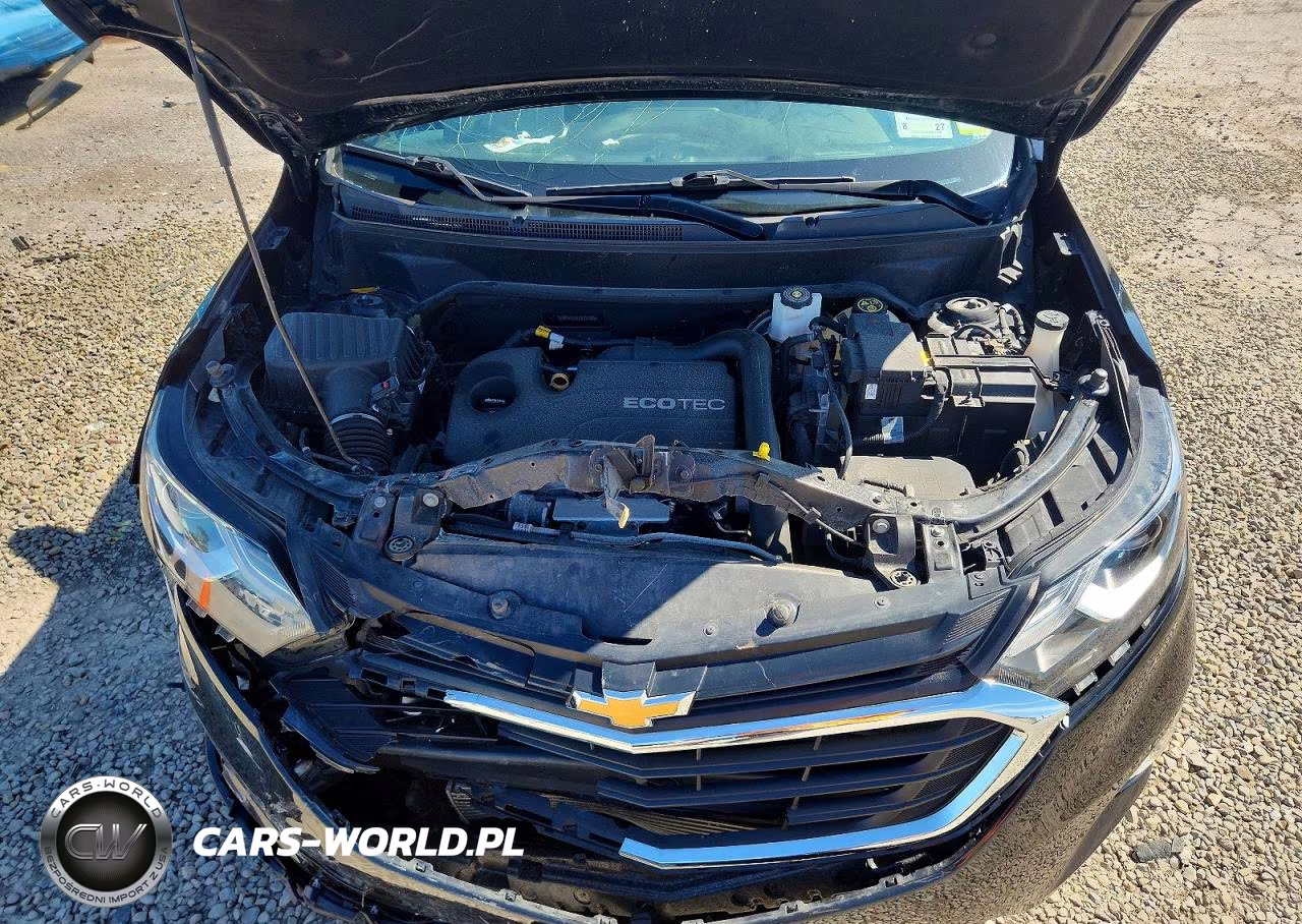 2020 Chevrolet Equinox Lt VIN:2GNAXKEVXL6214366 - 11