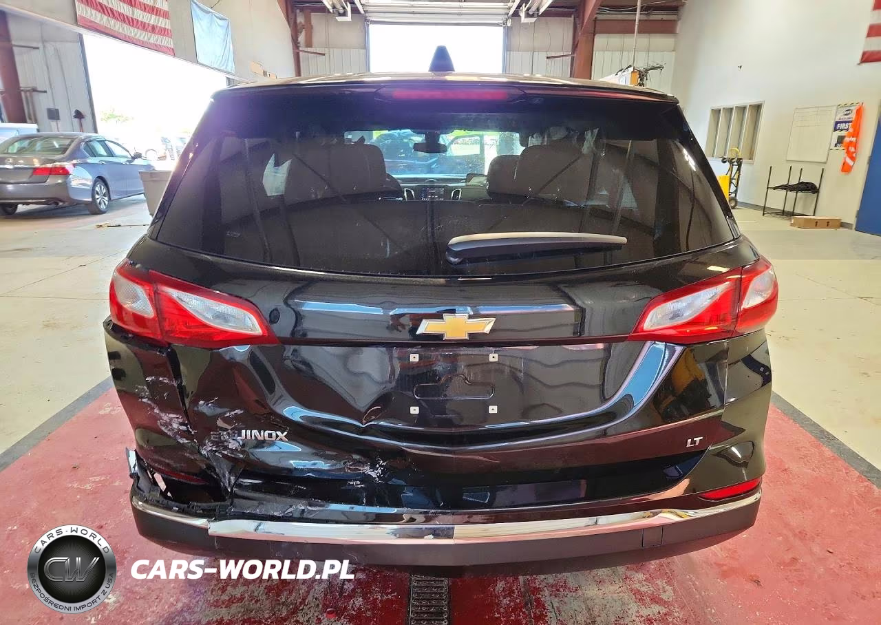 2020 Chevrolet Equinox Lt VIN:2GNAXKEVXL6214366 - 6