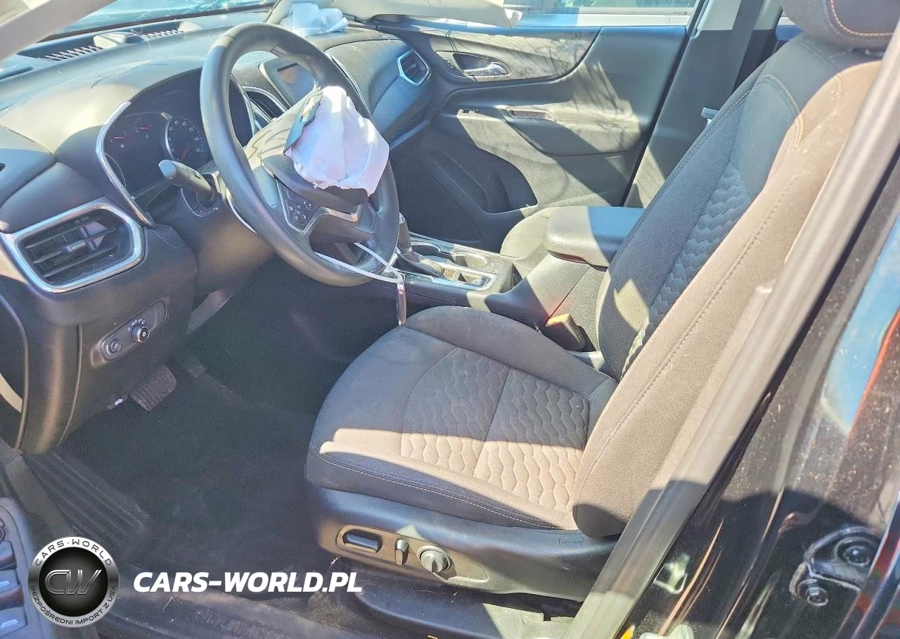 2020 Chevrolet Equinox Lt VIN:2GNAXKEVXL6214366 - 7