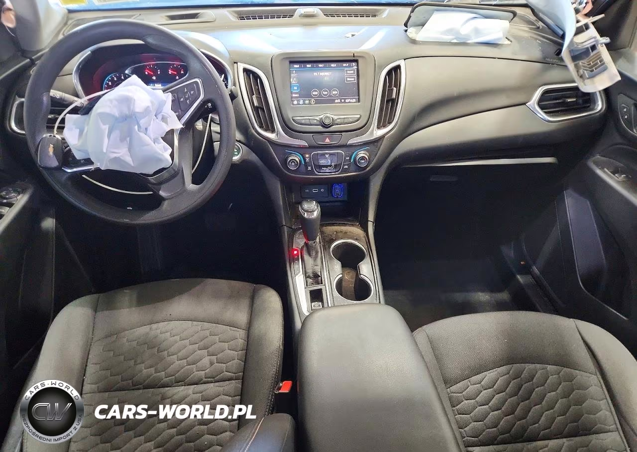 2020 Chevrolet Equinox Lt VIN:2GNAXKEVXL6214366 - 8