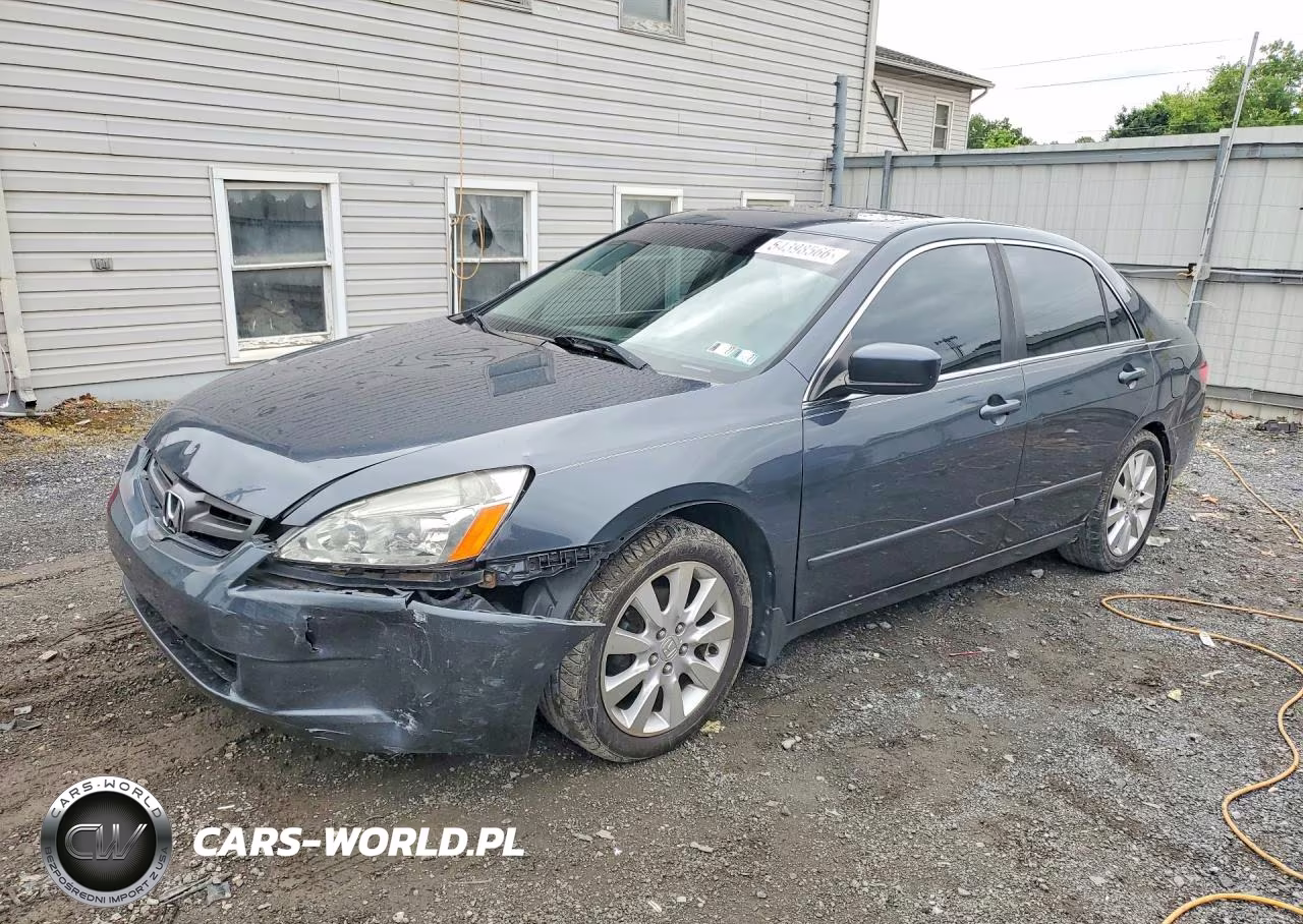 2005 Honda Accord Ex
