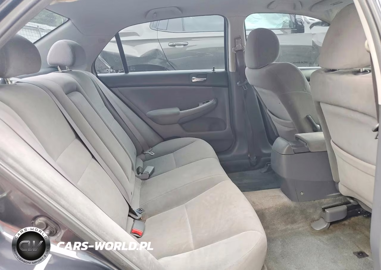 2005 Honda Accord Ex VIN:1HGCM56715A055403 - 10
