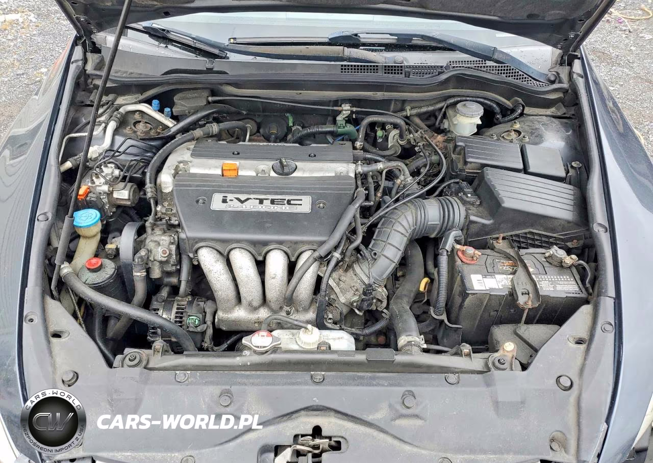 2005 Honda Accord Ex VIN:1HGCM56715A055403 - 11
