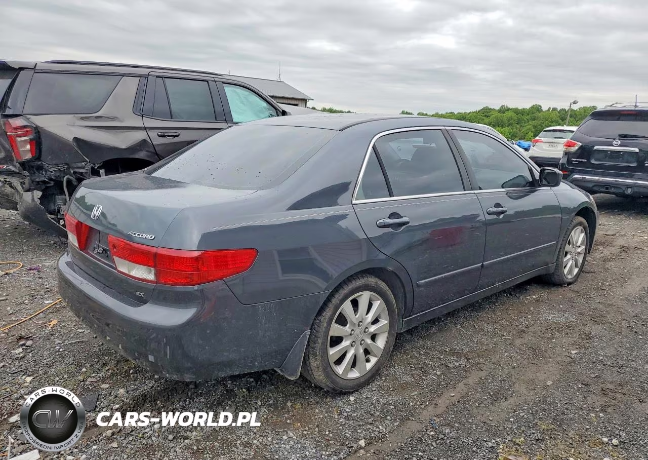 2005 Honda Accord Ex VIN:1HGCM56715A055403 - 3