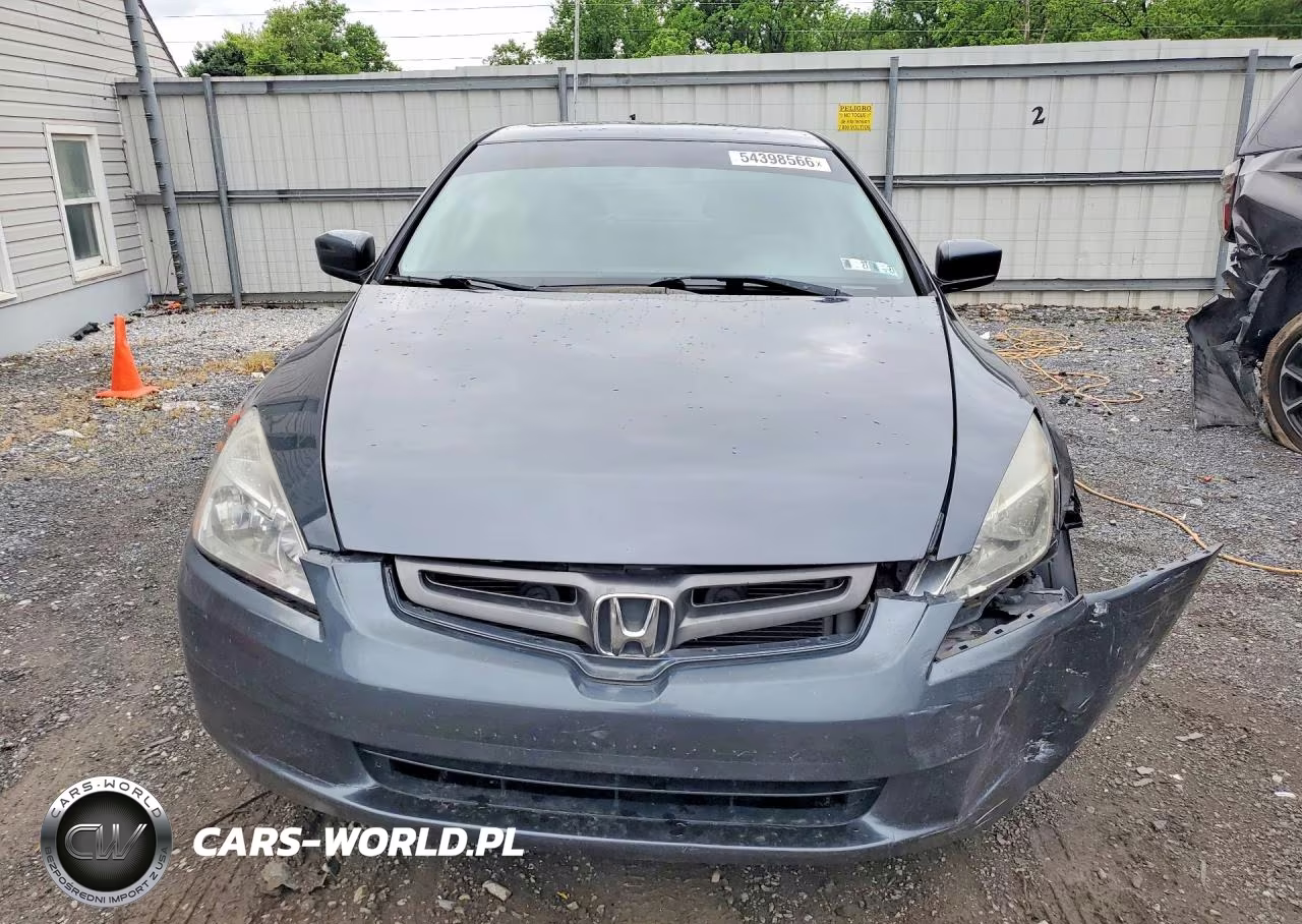 2005 Honda Accord Ex VIN:1HGCM56715A055403 - 5