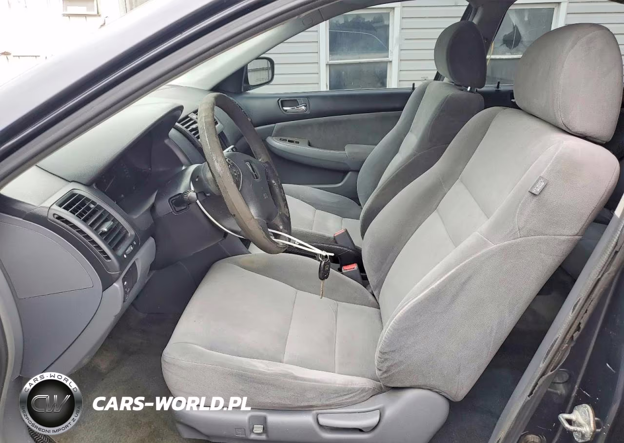 2005 Honda Accord Ex VIN:1HGCM56715A055403 - 7