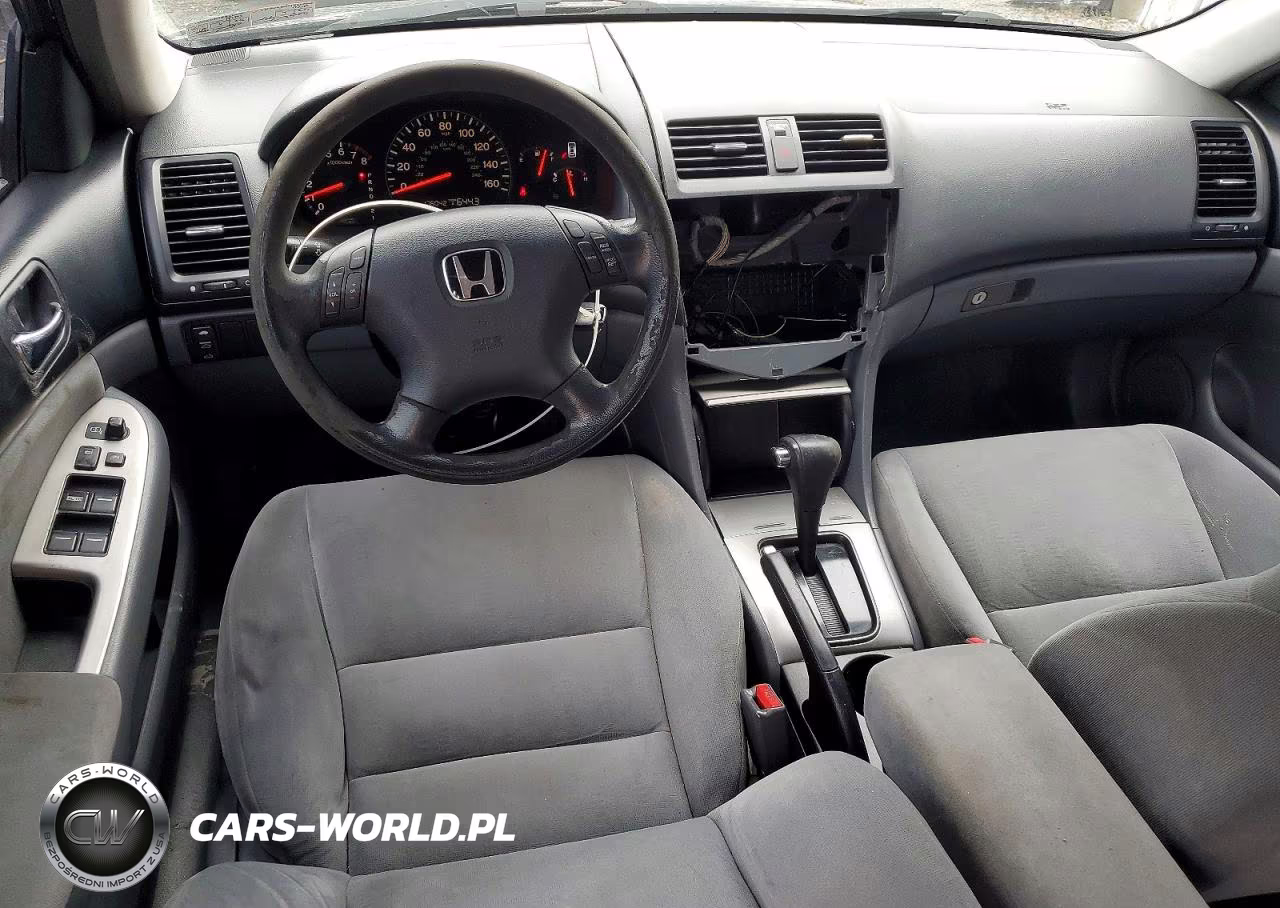 2005 Honda Accord Ex VIN:1HGCM56715A055403 - 8