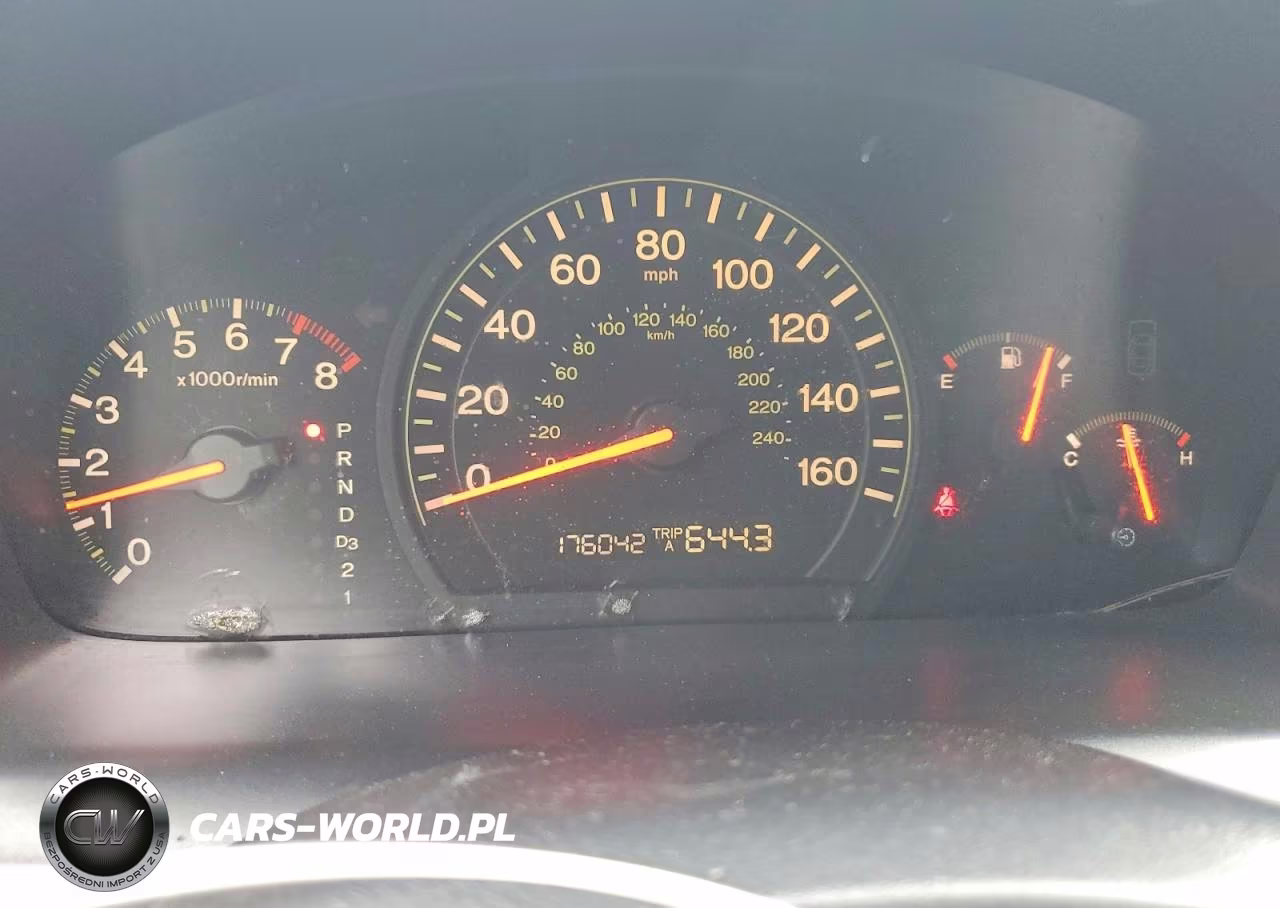 2005 Honda Accord Ex VIN:1HGCM56715A055403 - 9