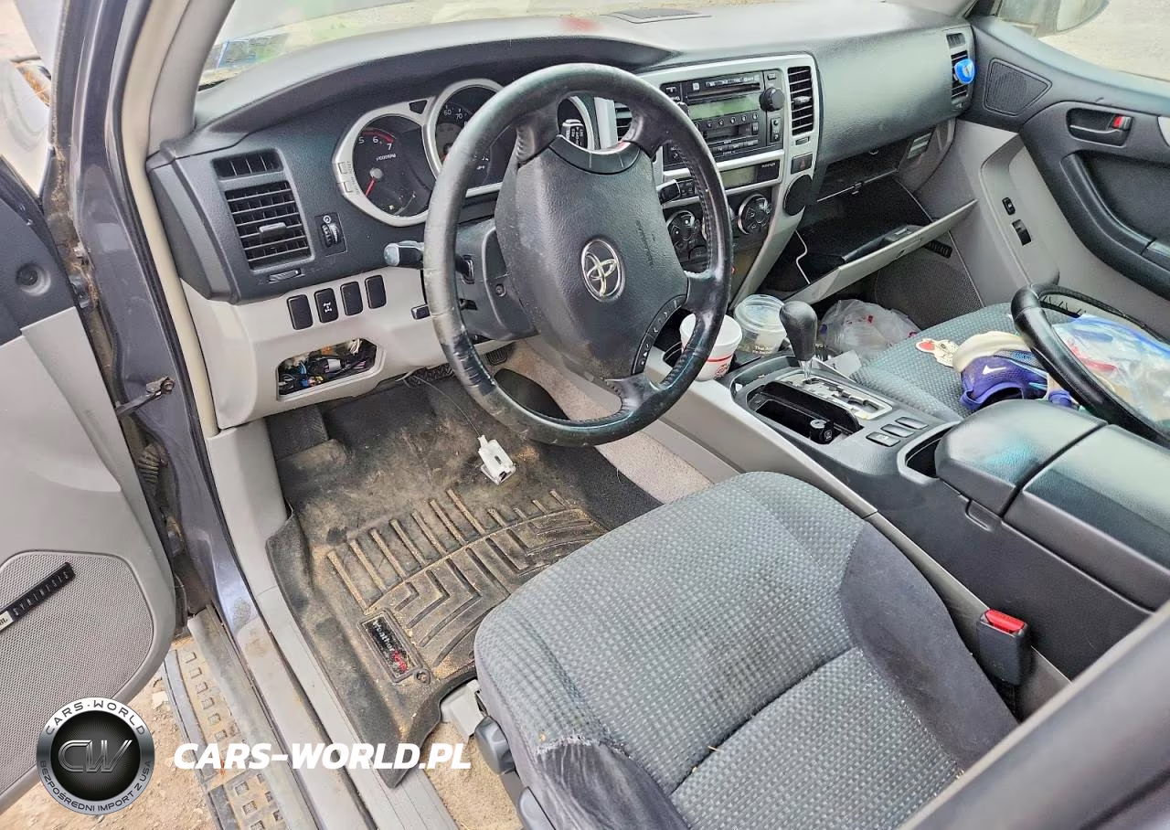 2003 Toyota 4Runner Sport Edition VIN:JTEBT14R530012904 - 8