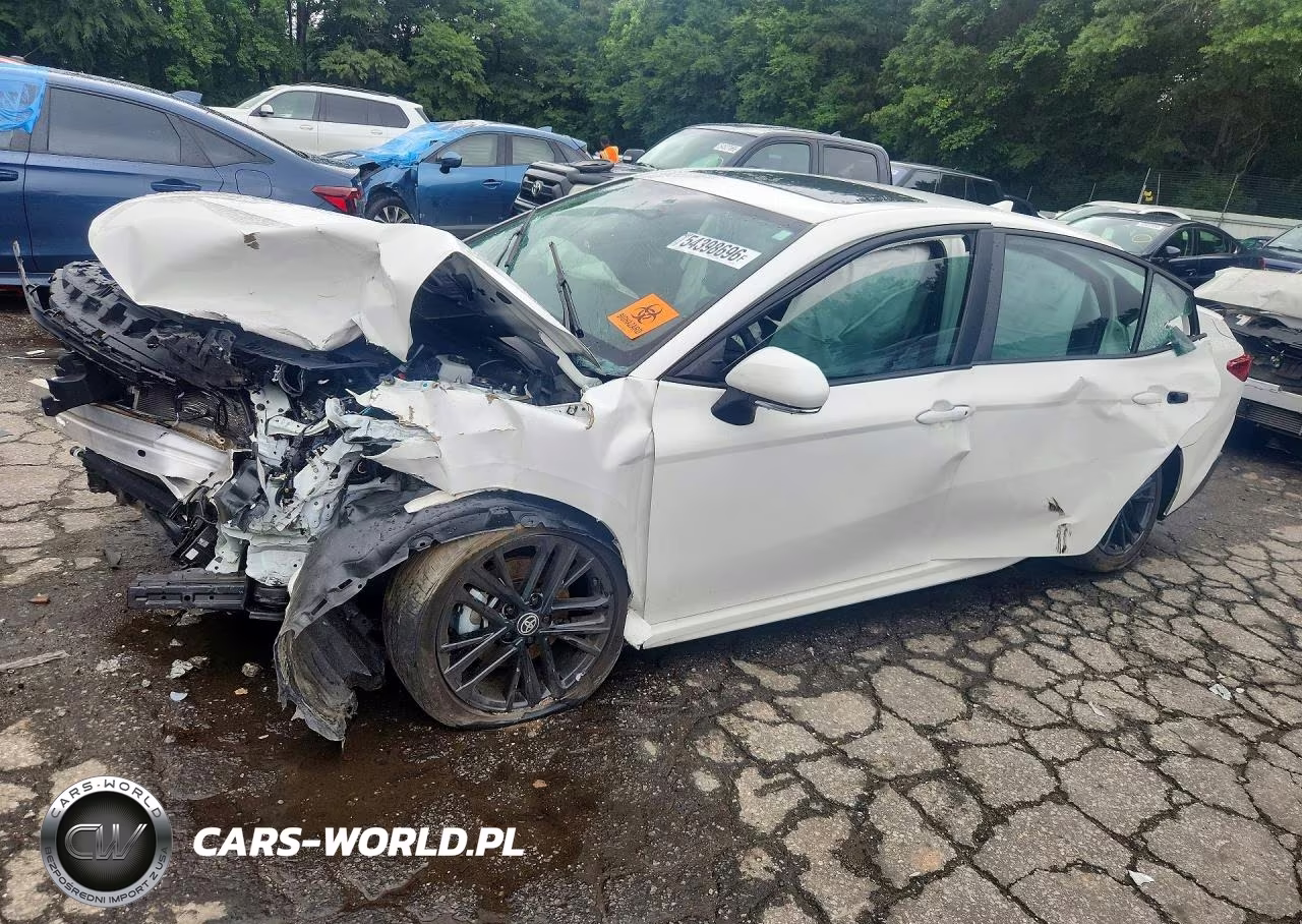 2025 Toyota Camry Se – zdjęcie 1 z 12