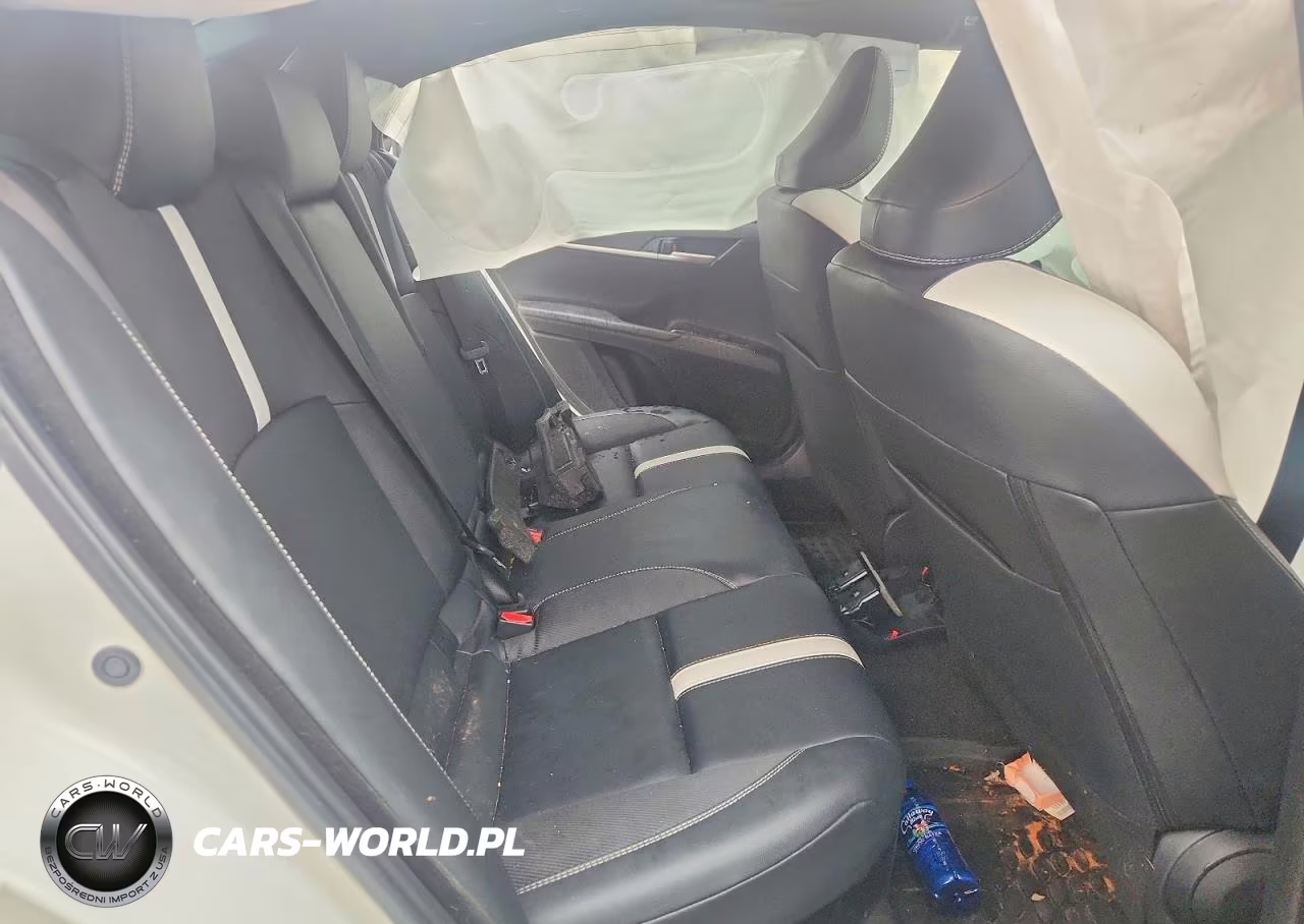 2025 Toyota Camry Se VIN:4T1DAACK7SU035871 - 10