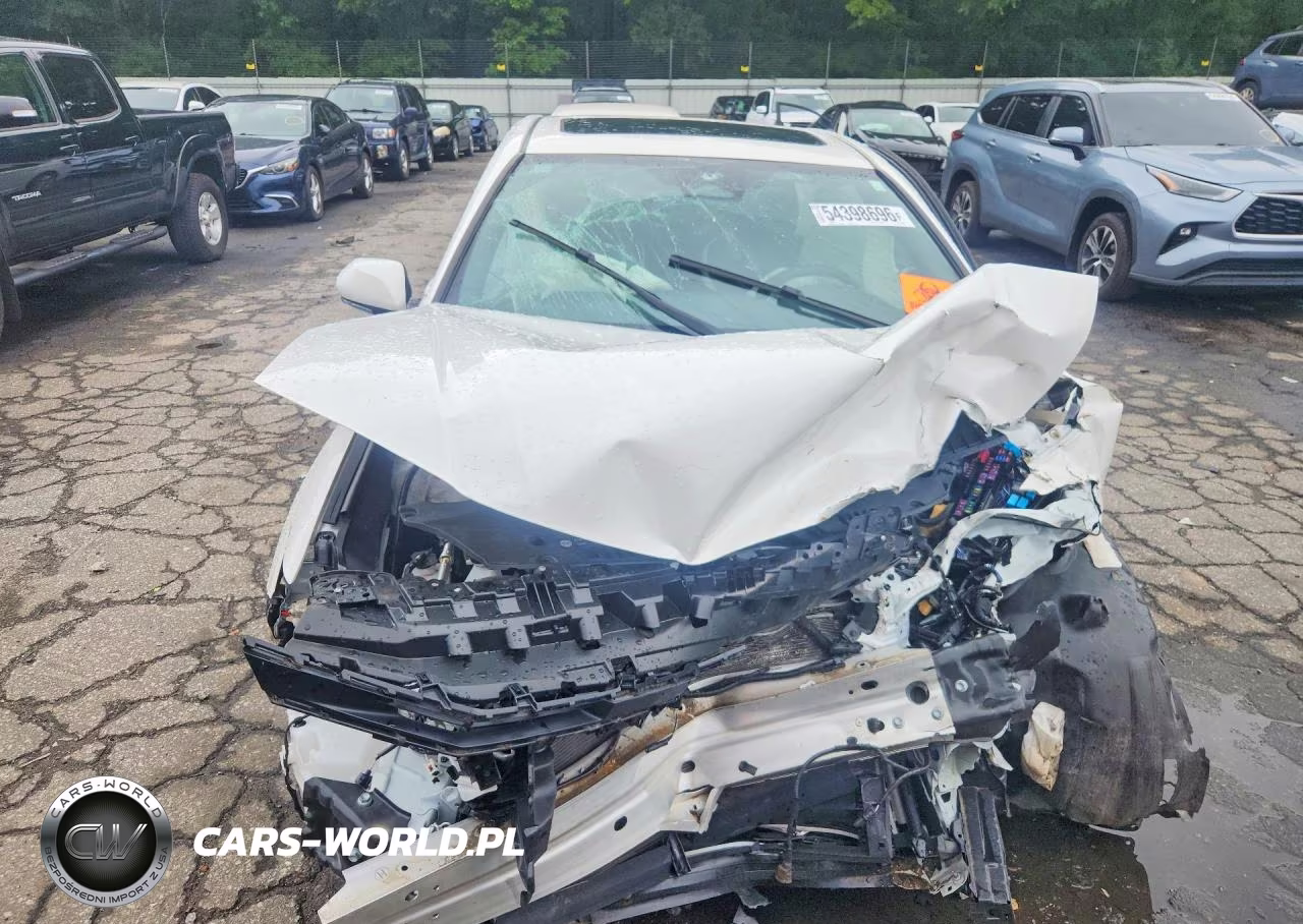 2025 Toyota Camry Se VIN:4T1DAACK7SU035871 - 5